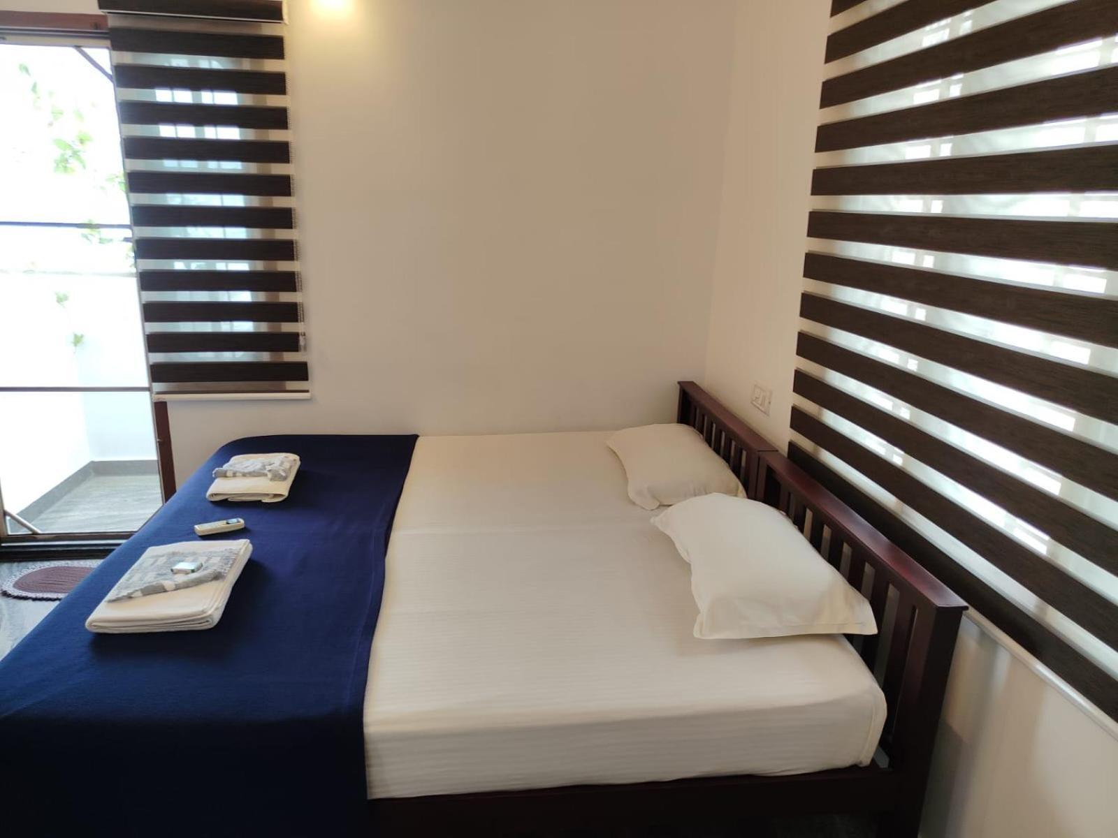 Janatha Homestay Kochi Exterior photo