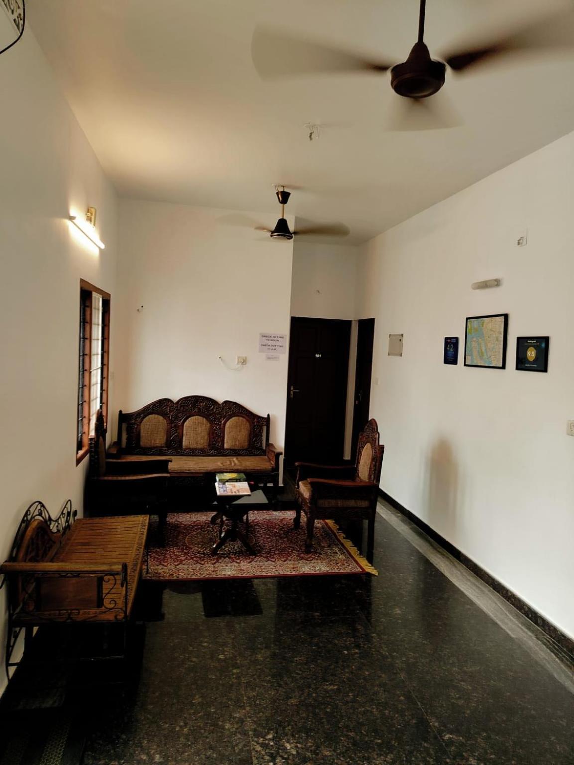 Janatha Homestay Kochi Exterior photo