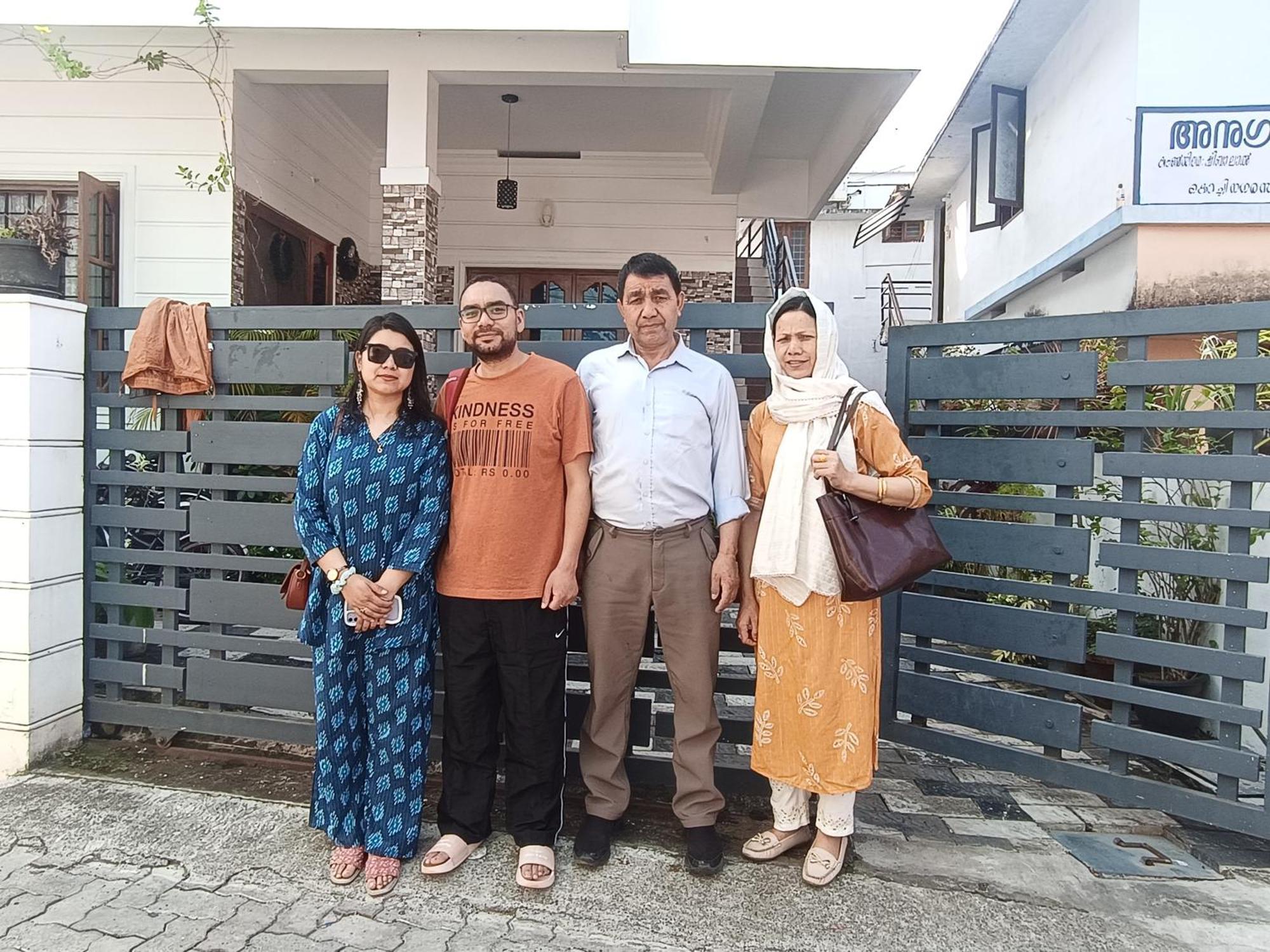 Janatha Homestay Kochi Exterior photo