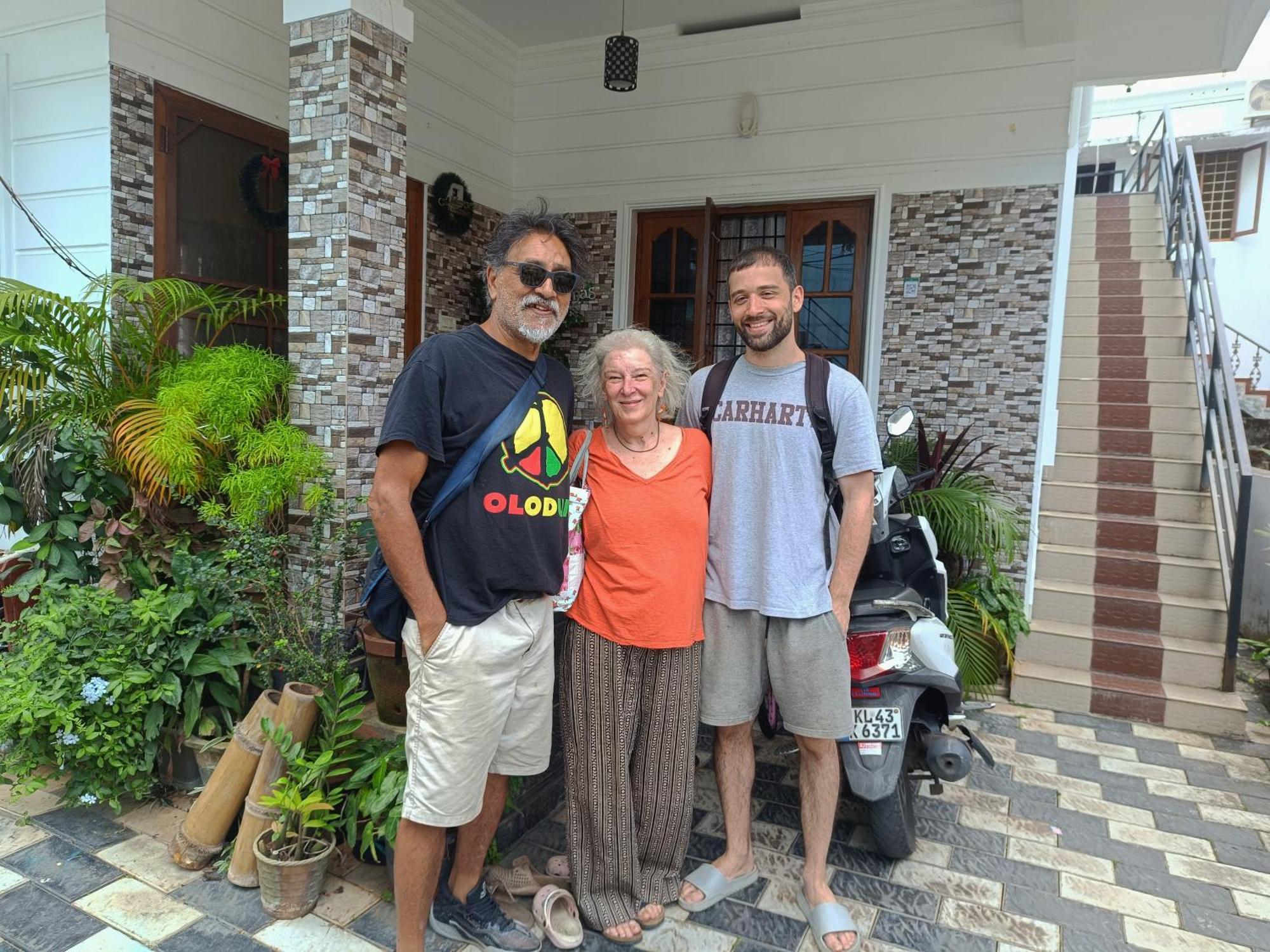 Janatha Homestay Kochi Exterior photo