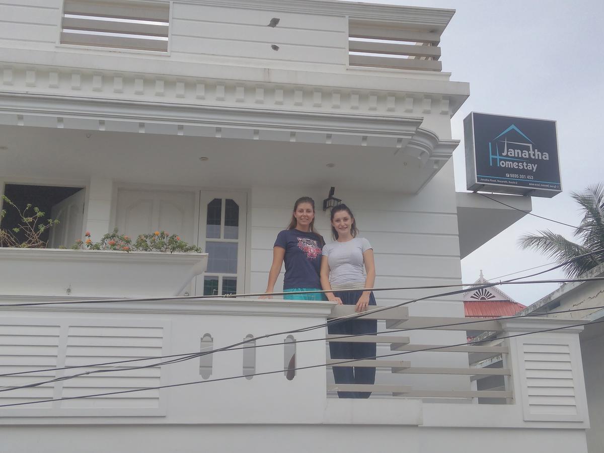 Janatha Homestay Kochi Exterior photo