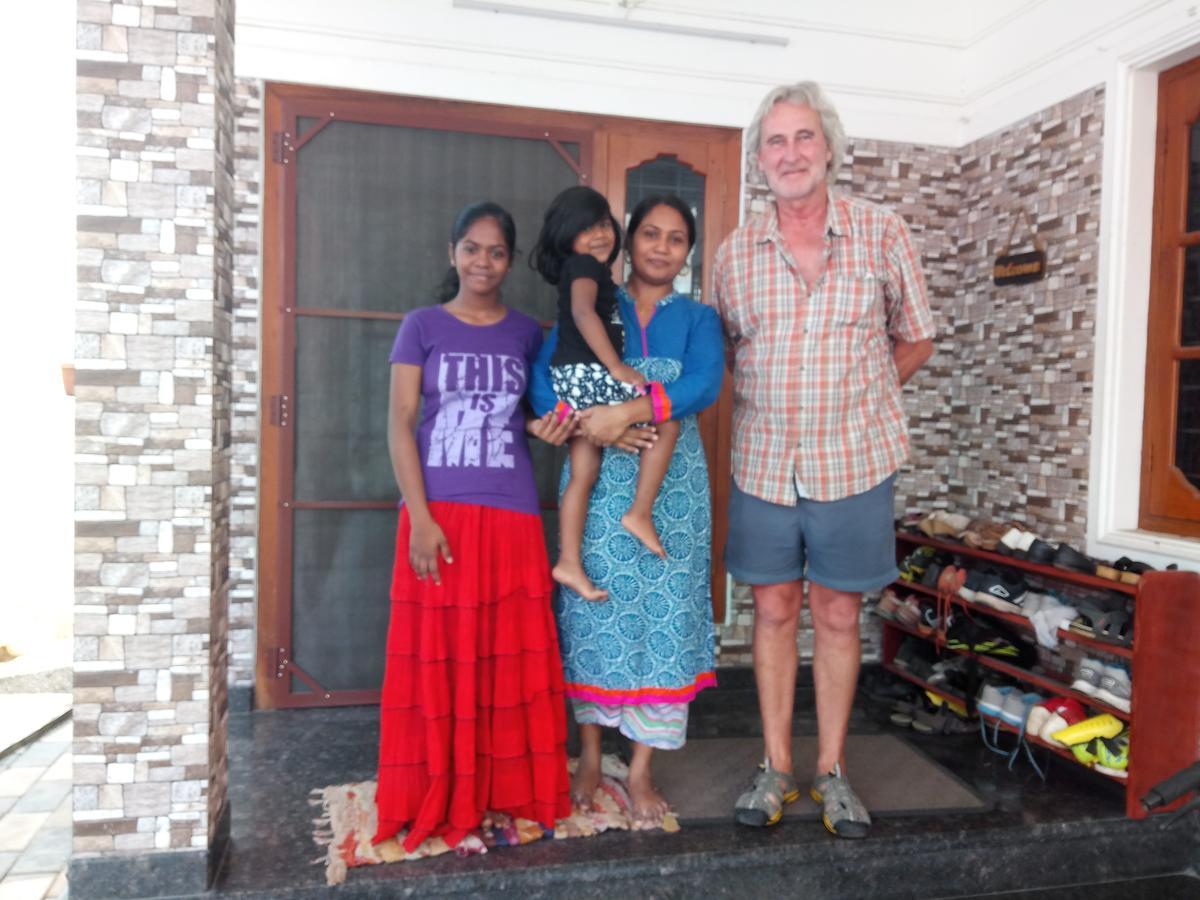 Janatha Homestay Kochi Exterior photo