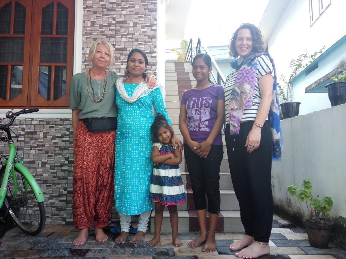 Janatha Homestay Kochi Exterior photo
